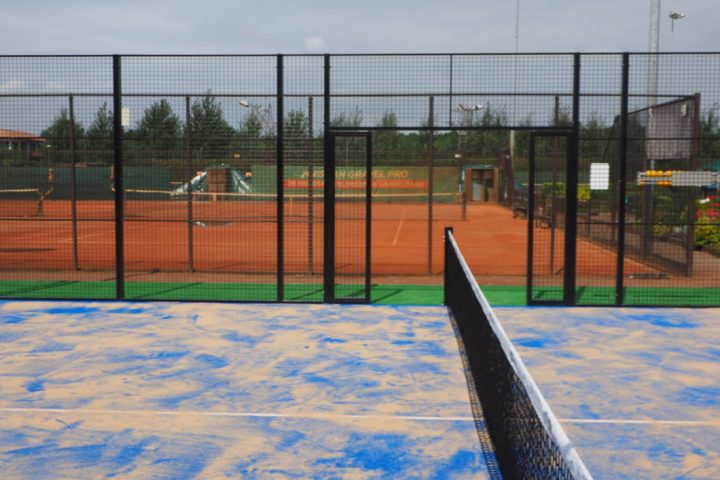 L.T.V. de Doordraaiers in Houten Padel Sport Benelux